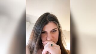 Ariadna4u Webcam Porn Video Record [Stripchat]: france, bigbelly, colombian, piercings, cuteface