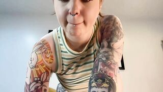 Thenordicdoll Webcam Porn Video Record [Stripchat]: hentai, humiliation, bj, coloredhair