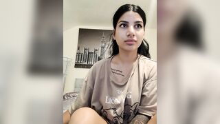 Samira30 Webcam Porn Video Record [Stripchat]: cameltoe, feet, biglegs, pm, deepthroat