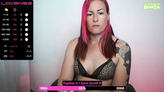 gennyrock Webcam Porn Video Record [Stripchat]: curvy, rockergirl, braces, cuteface, domi