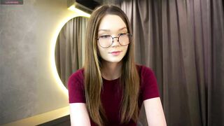 silviadagley New Porn Video [Chaturbate] - new, natural, shy, 18, teen