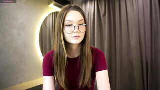 silviadagley New Porn Video [Chaturbate] - new, natural, shy, 18, teen