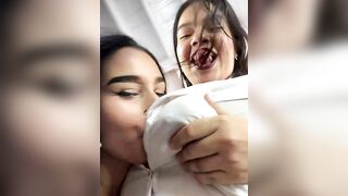 ImRoxyXXX From Stripchat Hot Porn Video  - dildo-or-vibrator-deepthroat, striptease, big-ass, nylon, anal-petite
