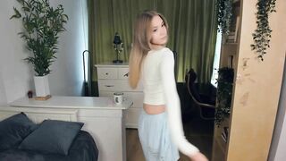 eternity_cuite Hot Porn Leak Video [Chaturbate] - shy, 18, blonde, skinny, teen