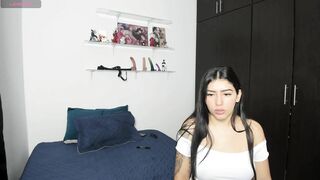 marianaandvalen From Stripchat HD Porn Video Leak - new-cheap-privates, spanish-speaking, kissing, cowgirl, petite