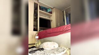 Watch Rainbow_W From Stripchat Private Porn Video  - mobile, camel-toe, spanking, big-tits-blowjob, fingering-white