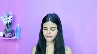 Dirtyteens18- From Stripchat Hot Porn Video Record - deepthroat, big-ass, dirty-talk, topless, new-latin