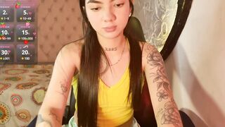 layla_olson From Stripchat Top Porn Video  - cam2cam, latin-deepthroat, black-hair-teens, cowgirl, romantic