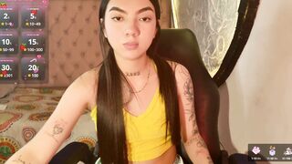layla_olson From Stripchat Top Porn Video  - cam2cam, latin-deepthroat, black-hair-teens, cowgirl, romantic