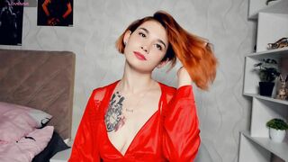 Watch RedLovely From Stripchat New Porn Video  - big-nipples, squirt, dildo-or-vibrator-young, upskirt, spanking