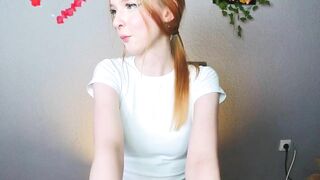 newlusty Hot Porn Video [Chaturbate] - new, shy, 18, skinny, blonde