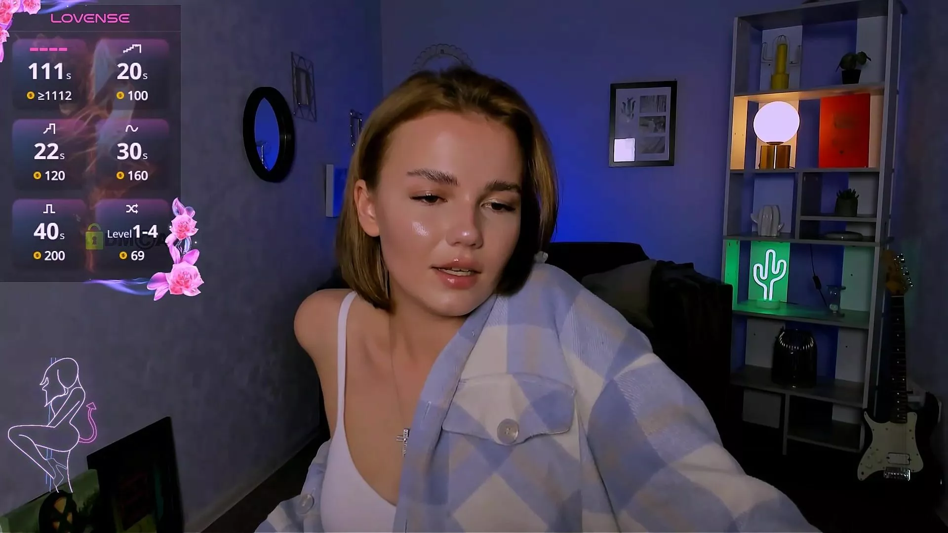 Kiana_vin From Stripchat Free Porn Video - white-young, glamour, heels,  cam2cam, small-tits-young