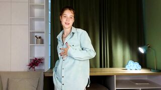 Watch wilonebendell Top Porn Video [Chaturbate] - new, shy, young, 18, cute