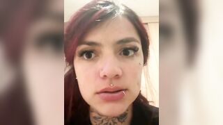 yaar_ From Stripchat Best Porn Video Record - small-tits, ahegao, lesbians, redheads-young, masturbation