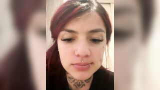 yaar_ From Stripchat Best Porn Video Record - small-tits, ahegao, lesbians, redheads-young, masturbation