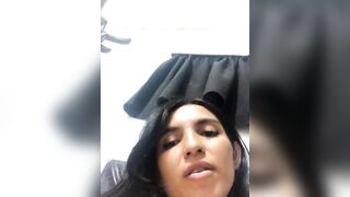 _Lorenn- From Stripchat Private Porn Video Record - latin-deepthroat, latex, leather, handjob, big-ass-latin