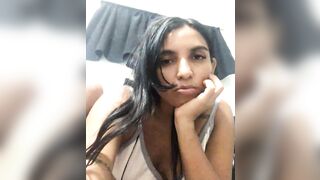 _Lorenn- From Stripchat Private Porn Video Record - latin-deepthroat, latex, leather, handjob, big-ass-latin
