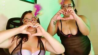 meliza_laurenz From Stripchat Private Porn Video Leak - big-tits-anal, blowjob, fingering-young, dildo-or-vibrator, striptease