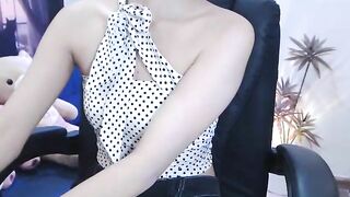 SuziiLove From Stripchat Private Porn Video Leak - cam2cam, spanking, black-hair, striptease-teens, vietnamese