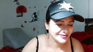 Lady_16 From Stripchat Best Porn Video Leak - dildo-or-vibrator-big-tits, masturbation, spanish-speaking, latin, kissing