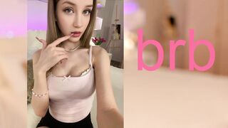 anellyball_ Best Porn Video [Chaturbate] - natural, 18, slim, teen, bigboobs