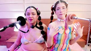 little_dazhia From Stripchat New Porn Video Leak - girls, topless-teens, brunettes-teens, teens, squirt-white