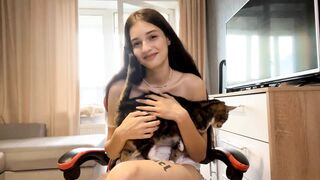 Watch prudencebestwick Top Porn Video [Chaturbate] - new, bigass, young, 18, bigboobs