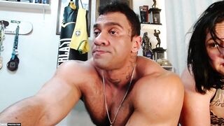 henryhadesflirt New Porn Video [Chaturbate] - hairy, latino, bigass, muscle, bigdick