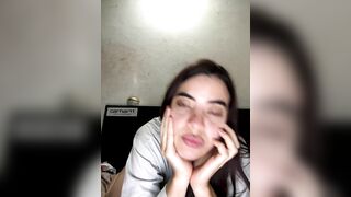 Watch Estreladamanha From Stripchat New Porn Video  - brunettes, facial, brunettes-young, twerk, hairy-young