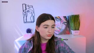 charlotte_smile From Stripchat New Porn Video Leak - leather, cosplay, twerk, cam2cam, heels