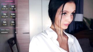 AfraBabyGills From Stripchat Hot Porn Video Leak - shaven, dildo-or-vibrator, gagging, flashing, corset