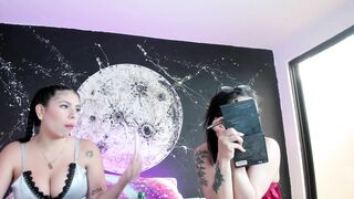 Watch AsiaAndZoe From Stripchat New Porn Video Leak - recordable-publics, role-play, pussy-licking, deepthroat-blowjob, new-latin