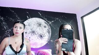 Watch AsiaAndZoe From Stripchat New Porn Video Leak - recordable-publics, role-play, pussy-licking, deepthroat-blowjob, new-latin