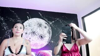 Watch AsiaAndZoe From Stripchat New Porn Video Leak - recordable-publics, role-play, pussy-licking, deepthroat-blowjob, new-latin