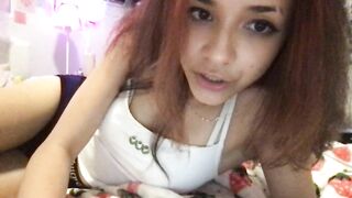 okmonica Best Porn Leak Video [Chaturbate] - new, young, 18, squirt, teen