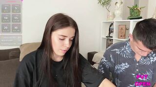Watch hako_emm Hot Porn Video [Chaturbate] - new, couple, teen, cute