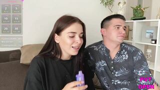 Watch hako_emm Hot Porn Video [Chaturbate] - new, couple, teen, cute