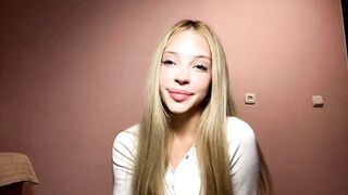 terravanlue Best Porn Leak Video [Chaturbate] - new, shy, 18, blonde, teen