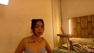 bombom_power From Stripchat Free Porn Video Leak - shaven, petite-latin, role-play, striptease-latin, colombian-petite