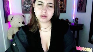 Cristal_erotik From Stripchat Free Porn Video  - fingering, big-tits-latin, topless, dildo-or-vibrator-deepthroat, facial