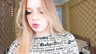 Watch sweet_tasteee New Porn Leak Video [Chaturbate] - new, shy, 18, blonde, teen