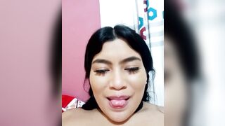 LunaaRosse From Stripchat Best Porn Video Leak - black-hair, big-ass, big-tits-latin, camel-toe, deepthroat-blowjob