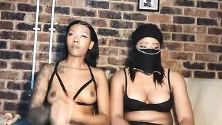 TyraaLee From Stripchat Hot Porn Video Record - couples, glamour, orgasm, mobile, squirt-ebony