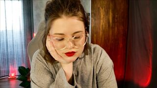 TessPleasure From Stripchat Hot Porn Video Record - role-play-young, blowjob, curvy-white, flashing, blowjob-ahegao