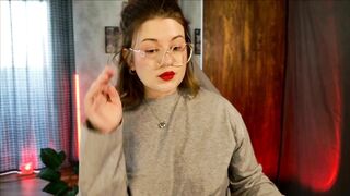 TessPleasure From Stripchat Hot Porn Video Record - role-play-young, blowjob, curvy-white, flashing, blowjob-ahegao