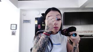 SABBRAND_ From Stripchat Free Porn Video Record - masturbation, latin, girls, camel-toe, couples