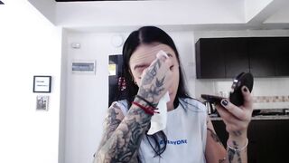 SABBRAND_ From Stripchat Free Porn Video Record - masturbation, latin, girls, camel-toe, couples