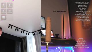 Watch cinnamonrollsweb New Porn Leak Video [Chaturbate] - bigass, fuckmachine, pus... thumbnail