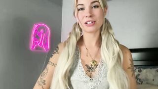 Watch annieangel18 New Porn Leak Video [Chaturbate] - new, bigass, 18, blonde, teen thumbnail