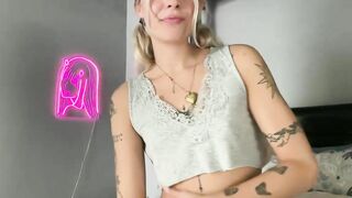 Watch annieangel18 New Porn Leak Video [Chaturbate] - new, bigass, 18, blonde, teen